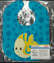 Load image into Gallery viewer, Nautical Tropical Fish Baby Bib BB8899BIB