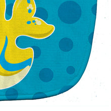 Load image into Gallery viewer, Nautical Tropical Fish Baby Bib BB8899BIB