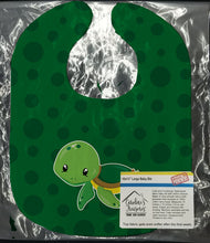 Load image into Gallery viewer, Nautical Turtle Baby Bib BB8900BIB
