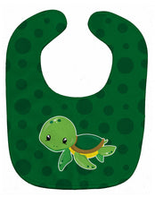 Load image into Gallery viewer, Nautical Turtle Baby Bib BB8900BIB