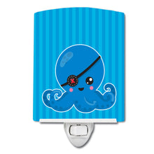 Load image into Gallery viewer, Dinosaur Blue Ceramic Night Light BB8919CNL