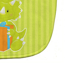 Load image into Gallery viewer, Dinosaur Green Baby Bib BB8929BIB