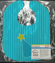 Load image into Gallery viewer, Birthday Hat Baby Bib BB8938BIB