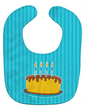 Load image into Gallery viewer, Birthday Cake Baby Bib BB8939BIB