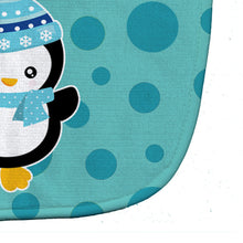 Load image into Gallery viewer, Christmas Penquin Baby Bib BB8940BIB