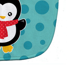 Load image into Gallery viewer, Christmas Penquin Baby Bib BB8941BIB