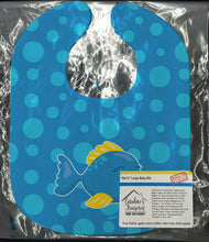Load image into Gallery viewer, Fish Tropical Fish Baby Bib BB8955BIB