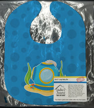 Load image into Gallery viewer, Diving Helmet Baby Bib BB8957BIB