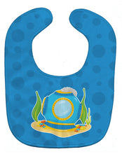 Load image into Gallery viewer, Diving Helmet Baby Bib BB8957BIB