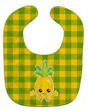 Load image into Gallery viewer, Pineapple Smily Face Baby Bib BB8958BIB