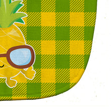Load image into Gallery viewer, Pineapple Cool Sunglasses Face Baby Bib BB8959BIB