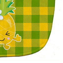 Load image into Gallery viewer, Pineapple Blinky Face Baby Bib BB8960BIB