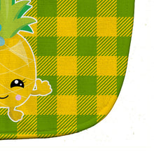 Load image into Gallery viewer, Pineapple Girl Face Baby Bib BB8961BIB