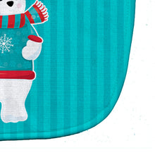 Load image into Gallery viewer, Polar Bear Baby Bib BB8985BIB