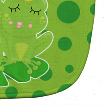 Load image into Gallery viewer, Frog Prince and Princess Baby Bib BB8988BIB