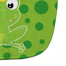 Load image into Gallery viewer, Frog Prince Baby Bib BB8990BIB