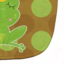 Load image into Gallery viewer, Frog Prince Baby Bib BB8991BIB