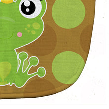 Load image into Gallery viewer, Frog Prince Baby Bib BB8993BIB