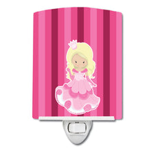 Load image into Gallery viewer, Princess Blonde Ceramic Night Light BB9003CNL