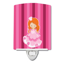 Load image into Gallery viewer, Princess Ginger Ceramic Night Light BB9005CNL