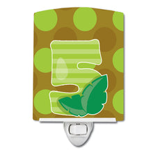 Load image into Gallery viewer, Zoo Month 5 Ceramic Night Light BB9012CNL