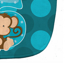 Load image into Gallery viewer, Zoo Month 6 Monkey Baby Bib BB9013BIB