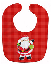 Load image into Gallery viewer, Christmas Santa Claus Baby Bib BB9017BIB