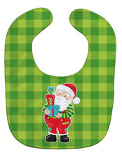 Load image into Gallery viewer, Christmas Santa Claus Baby Bib BB9019BIB