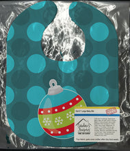 Load image into Gallery viewer, Christmas Ornament Baby Bib BB9022BIB