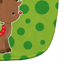 Load image into Gallery viewer, Christmas Reindeer Baby Bib BB9025BIB