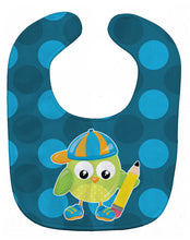 Load image into Gallery viewer, Back to School Boy Bird Baby Bib BB9028BIB