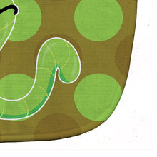 Load image into Gallery viewer, Back to School Worm Baby Bib BB9031BIB