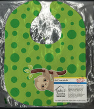 Load image into Gallery viewer, Sloth Baby Bib BB9032BIB