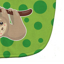 Load image into Gallery viewer, Sloth Baby Bib BB9032BIB