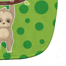 Load image into Gallery viewer, Sloth Baby Bib BB9033BIB