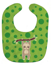 Load image into Gallery viewer, Sloth Baby Bib BB9033BIB
