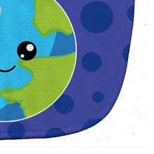 Load image into Gallery viewer, Planets Earth Baby Bib BB9038BIB