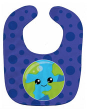 Load image into Gallery viewer, Planets Earth Baby Bib BB9038BIB