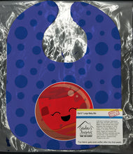 Load image into Gallery viewer, Planets Mercury Baby Bib BB9039BIB