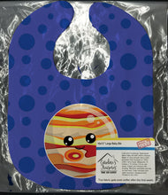 Load image into Gallery viewer, Planets Jupiter Baby Bib BB9040BIB