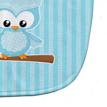 Load image into Gallery viewer, Girl Bird on Branch Baby Bib BB9048BIB