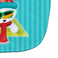 Load image into Gallery viewer, Beach Snowman Baby Bib BB9079BIB