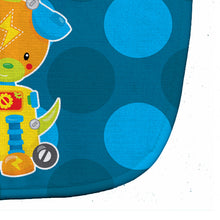 Load image into Gallery viewer, Robot Dog Baby Bib BB9082BIB