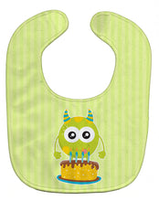 Load image into Gallery viewer, Birthday Monster Cake Baby Bib BB9101BIB