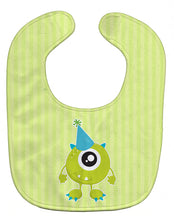 Load image into Gallery viewer, Birthday Monster Hat Baby Bib BB9102BIB