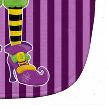 Load image into Gallery viewer, Halloween Witches Legs Baby Bib BB9103BIB