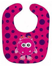 Load image into Gallery viewer, Monster Baby Bib BB9122BIB