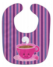 Load image into Gallery viewer, Latte Baby Bib BB9134BIB