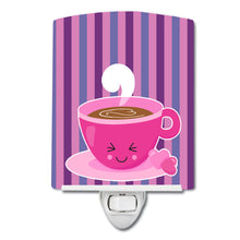 Load image into Gallery viewer, Latte Ceramic Night Light BB9134CNL