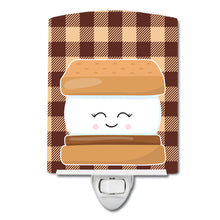 Load image into Gallery viewer, Smores Ceramic Night Light BB9137CNL